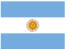 Flag of Argentina