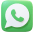 Whats app logotype